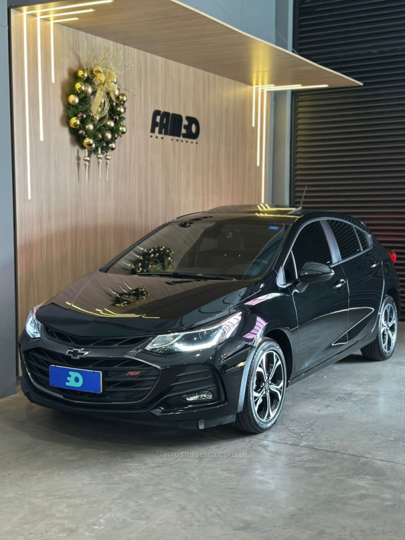 cruze 1.4 sport rs 16v flex 4p automatico 2022 lajeado