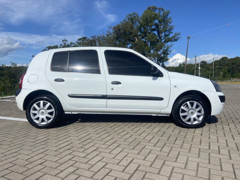 CLIO 1.0 AUTHENTIQUE 16V GASOLINA 4P MANUAL - 2003 - CAXIAS DO SUL