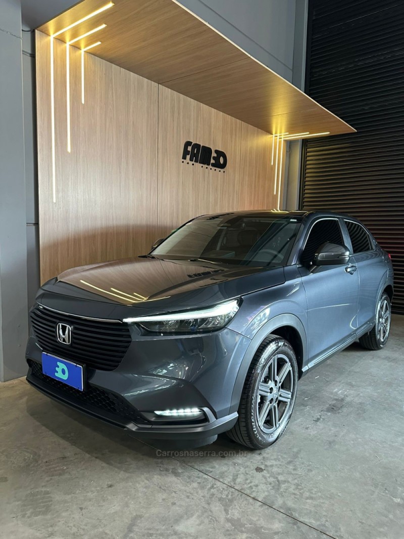 hr v 1.5 exl hs 4p flex automatico 2024 lajeado