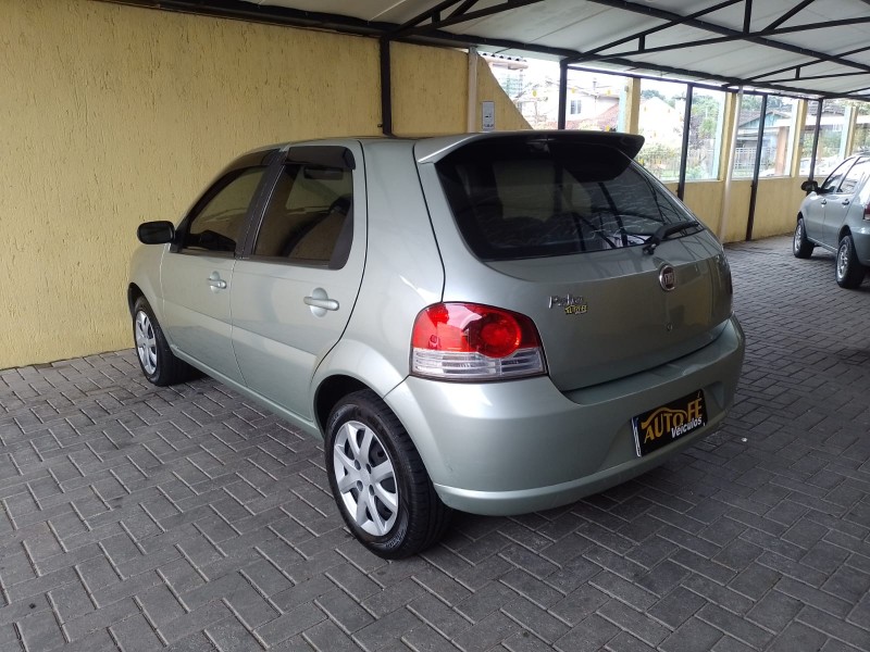 PALIO 1.0 MPI ELX 8V FLEX 4P MANUAL - 2010 - CANELA