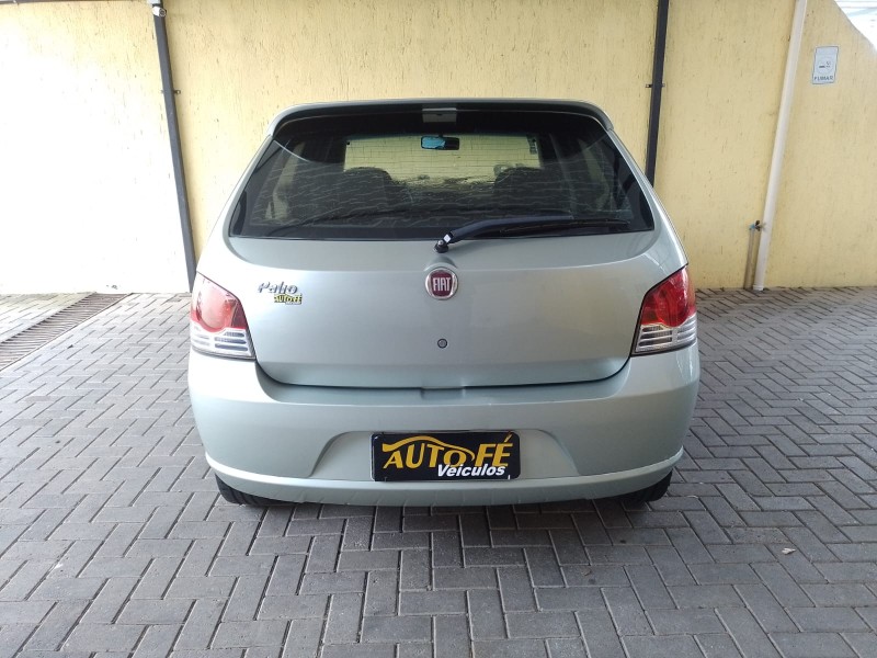 PALIO 1.0 MPI ELX 8V FLEX 4P MANUAL - 2010 - CANELA