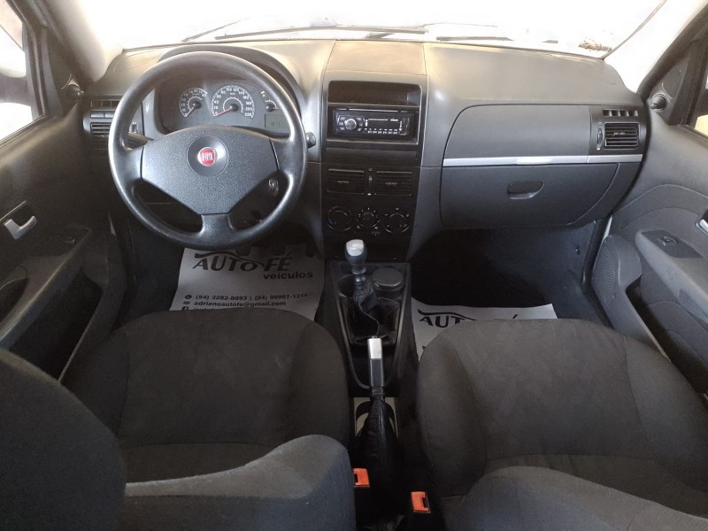 PALIO 1.0 MPI ELX 8V FLEX 4P MANUAL - 2010 - CANELA