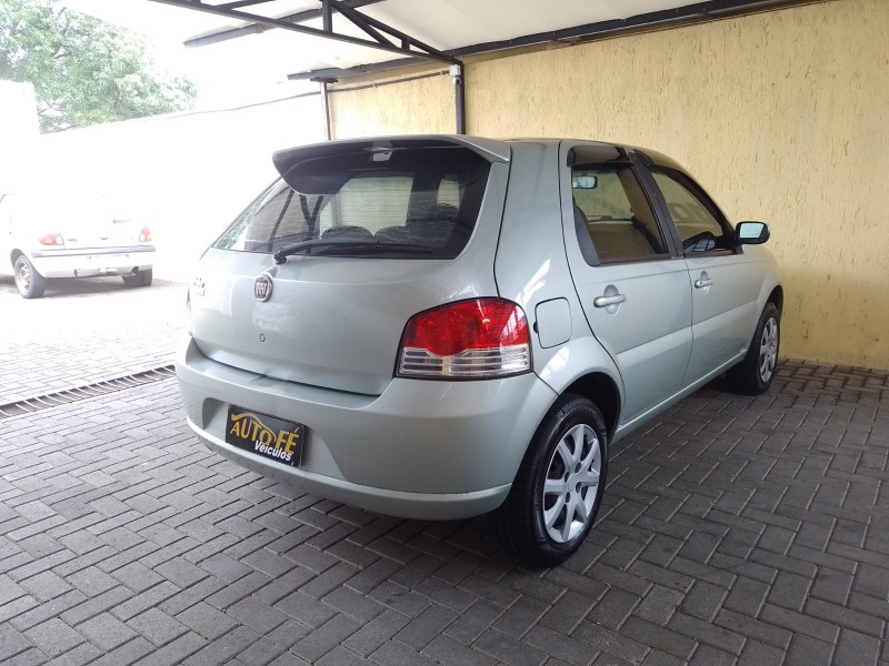 PALIO 1.0 MPI ELX 8V FLEX 4P MANUAL - 2010 - CANELA