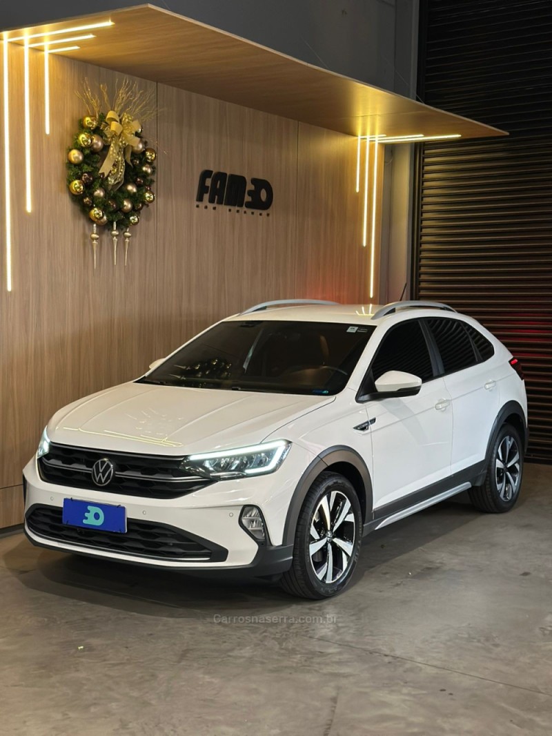 NIVUS 1.0 TSI HIGHLINE FLEX 4P AUTOMÁTICO - 2022 - LAJEADO