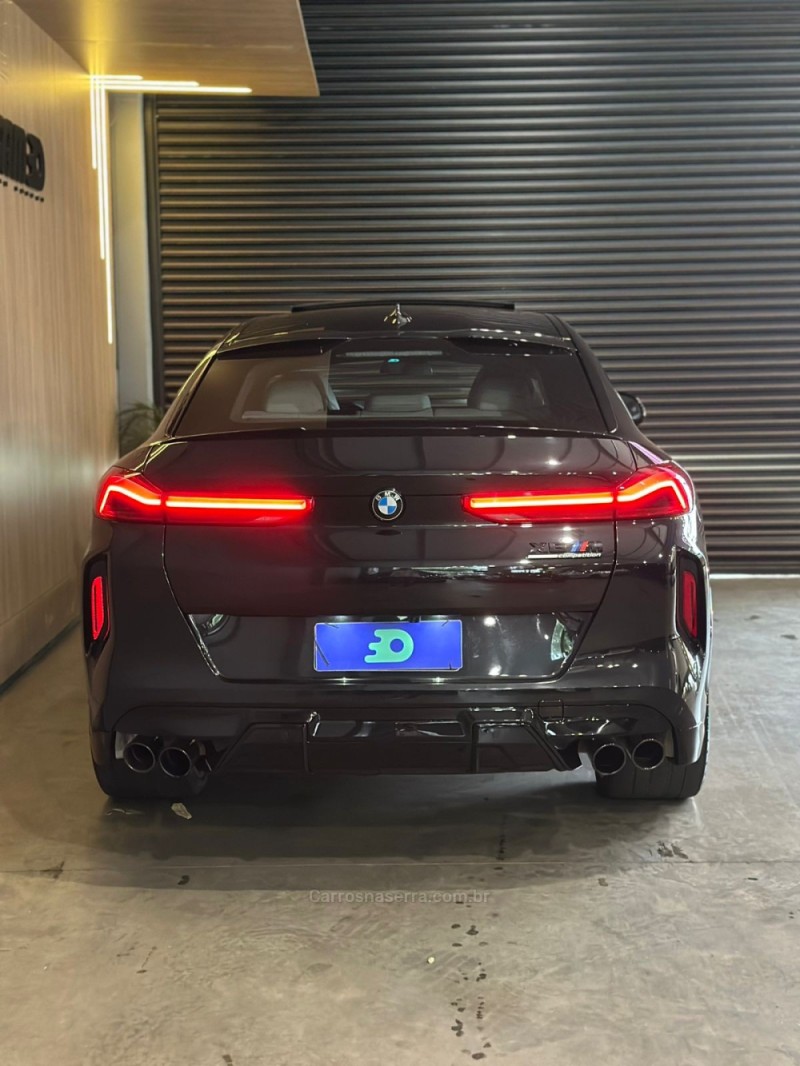 X6 4.4 M SPORT 4X4 COUPÉ V8 32V BI-TURBO GASOLINA 4P AUTOMÁTICO - 2023 - LAJEADO