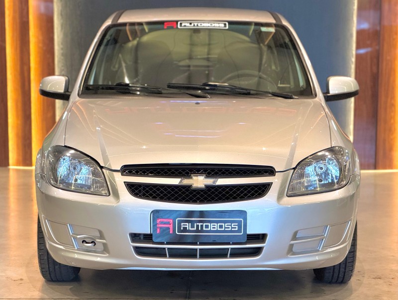 CELTA 1.0 MPFI LT 8V FLEX 4P MANUAL - 2013 - NOVO HAMBURGO