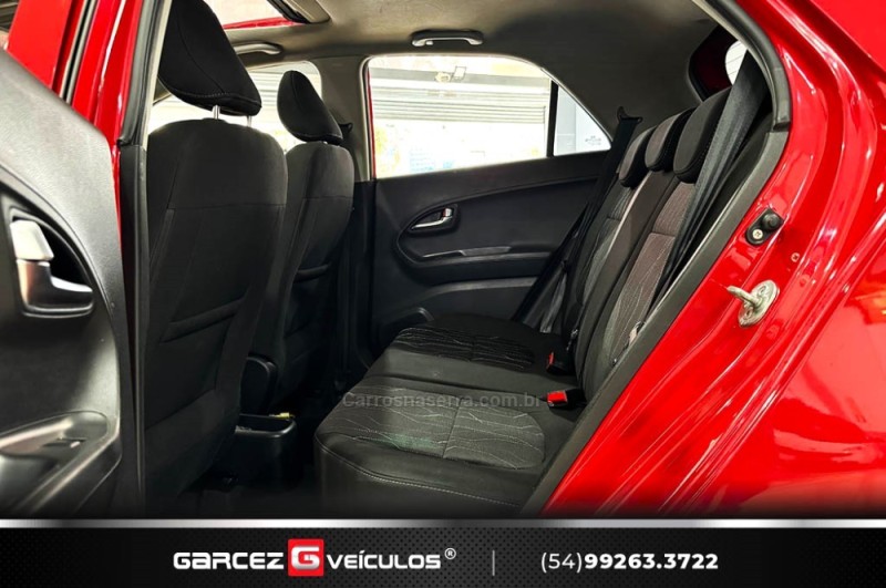 PICANTO 1.0 EX4 AT 12V FLEX AUTOMÁTICO - 2013 - BENTO GONçALVES