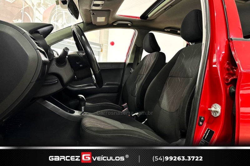 PICANTO 1.0 EX4 AT 12V FLEX AUTOMÁTICO - 2013 - BENTO GONçALVES