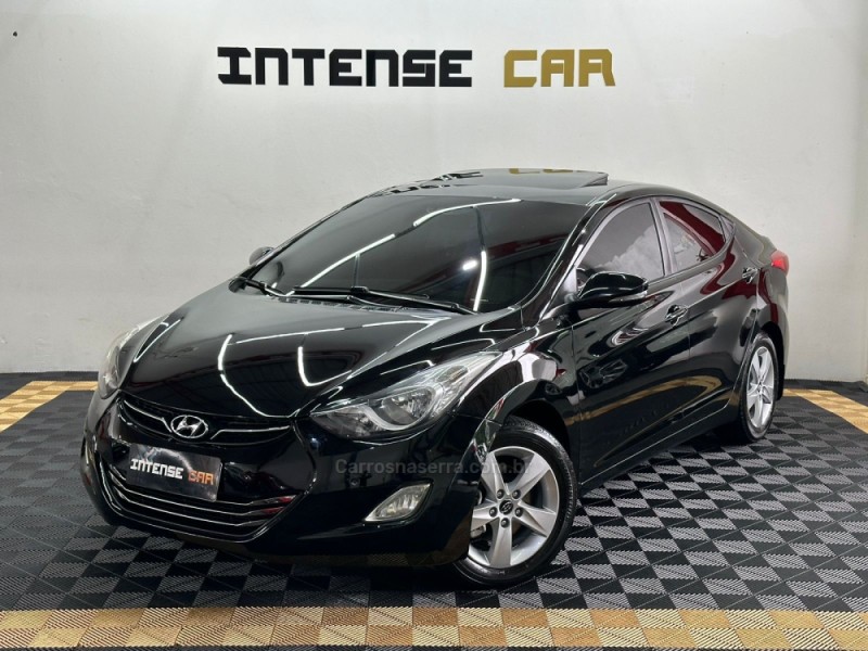 ELANTRA 2.0 GLS 16V FLEX 4P AUTOMÁTICO - 2013 - NOVO HAMBURGO