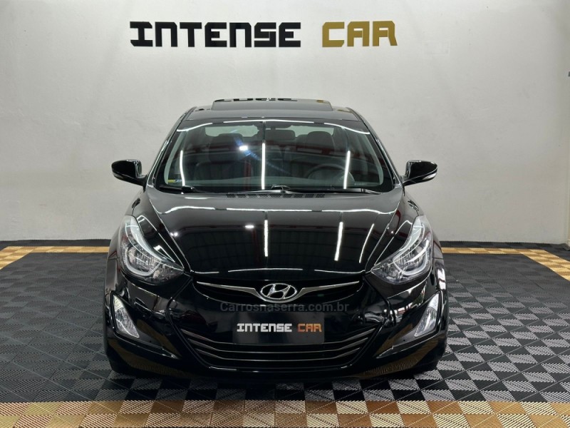 ELANTRA 2.0 GLS 16V FLEX 4P AUTOMÁTICO - 2015 - NOVO HAMBURGO