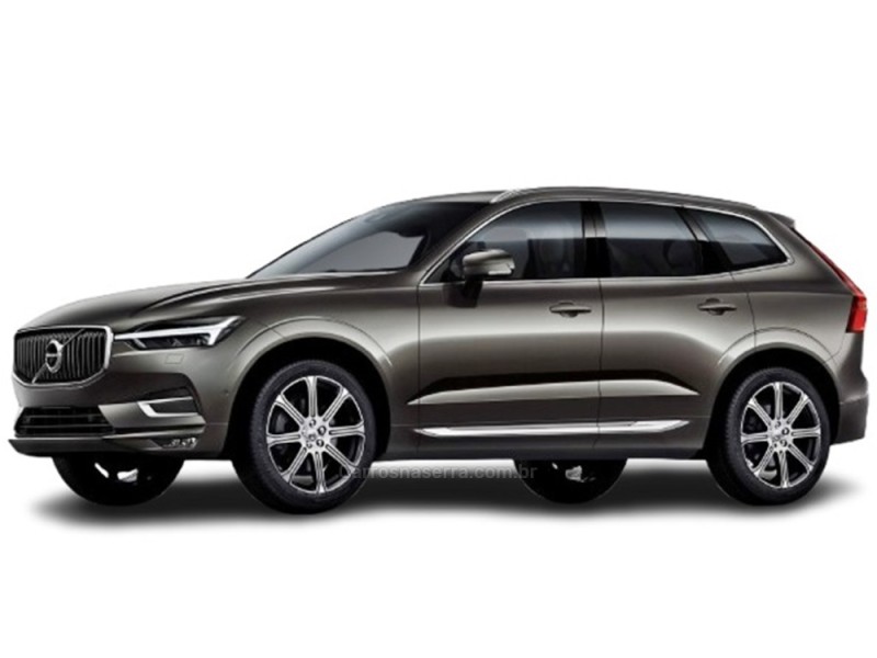 xc60 2.0 t5 momentum gasolina 4p automatico 2018 novo hamburgo