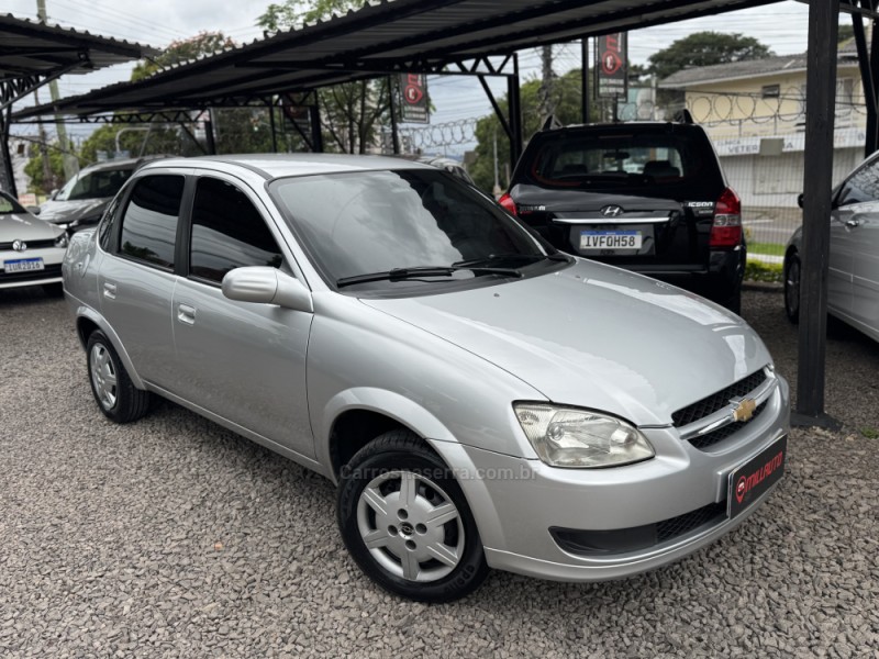 CLASSIC 1.0 MPFI LS 8V FLEX 4P MANUAL - 2015 - NOVO HAMBURGO