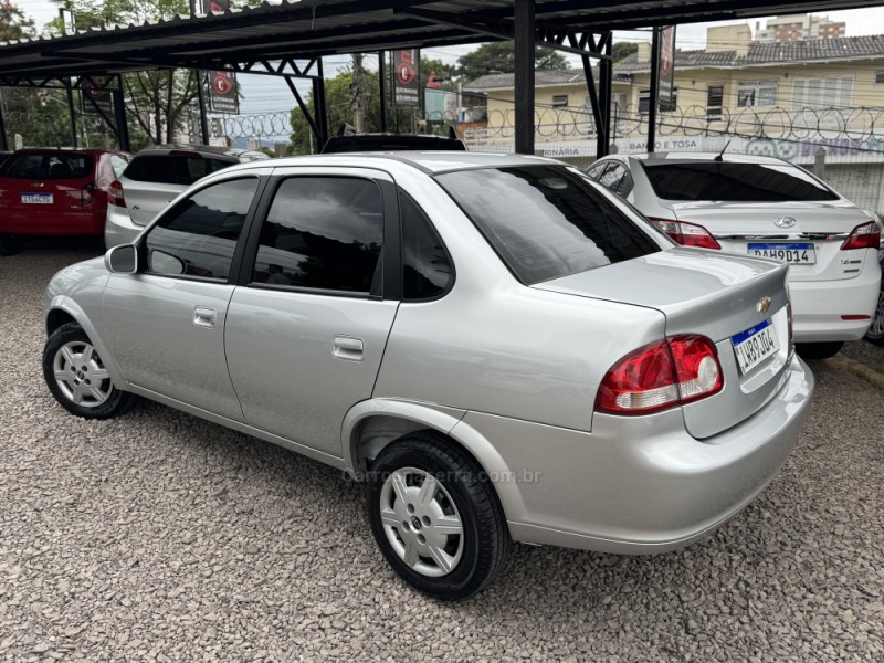 CLASSIC 1.0 MPFI LS 8V FLEX 4P MANUAL - 2015 - NOVO HAMBURGO