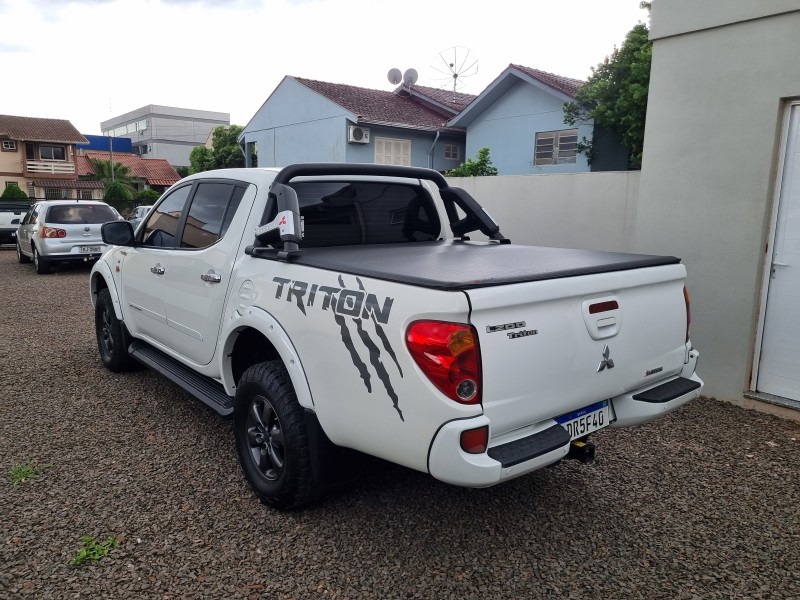 L200 TRITON 3.2 GLS 4X4 CD 16V TURBO INTERCOLER DIESEL 4P MANUAL - 2013 - ARROIO DO MEIO