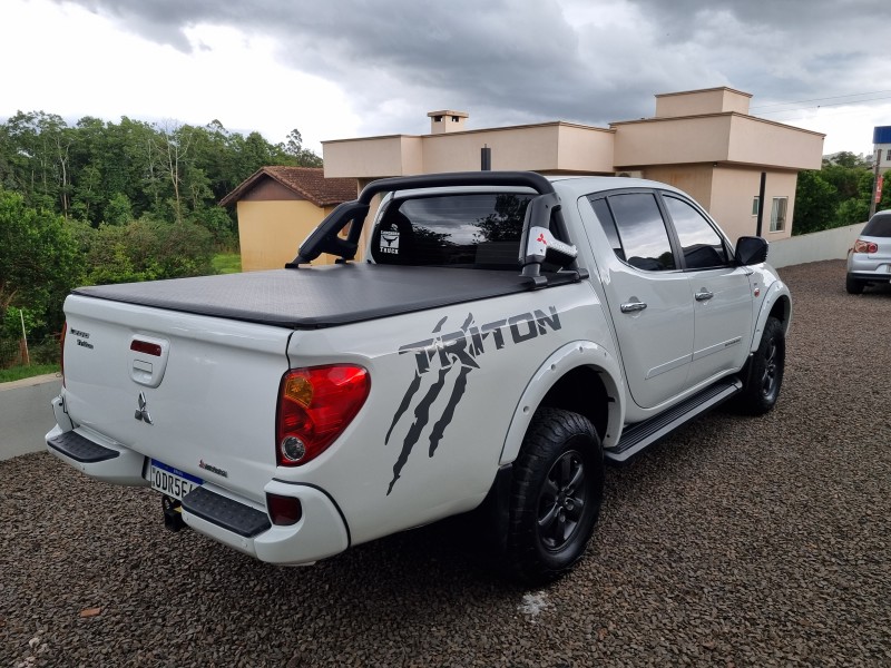 L200 TRITON 3.2 GLS 4X4 CD 16V TURBO INTERCOLER DIESEL 4P MANUAL - 2013 - ARROIO DO MEIO