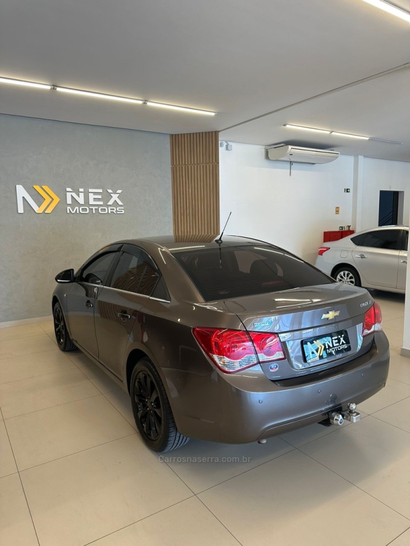 CRUZE 1.8 LT 16V FLEX 4P AUTOMÁTICO - 2015 - SãO LEOPOLDO