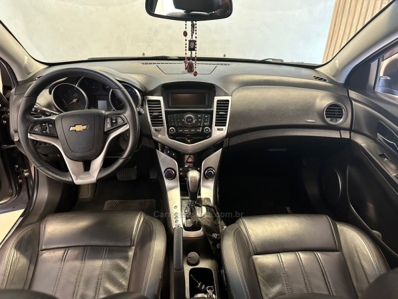 CRUZE 1.8 LT 16V FLEX 4P AUTOMÁTICO - 2015 - SãO LEOPOLDO