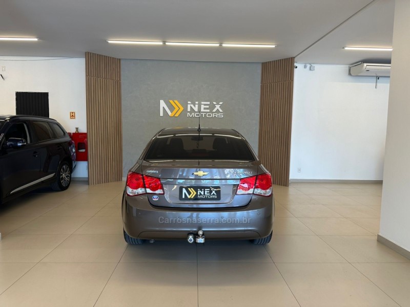 CRUZE 1.8 LT 16V FLEX 4P AUTOMÁTICO - 2015 - SãO LEOPOLDO