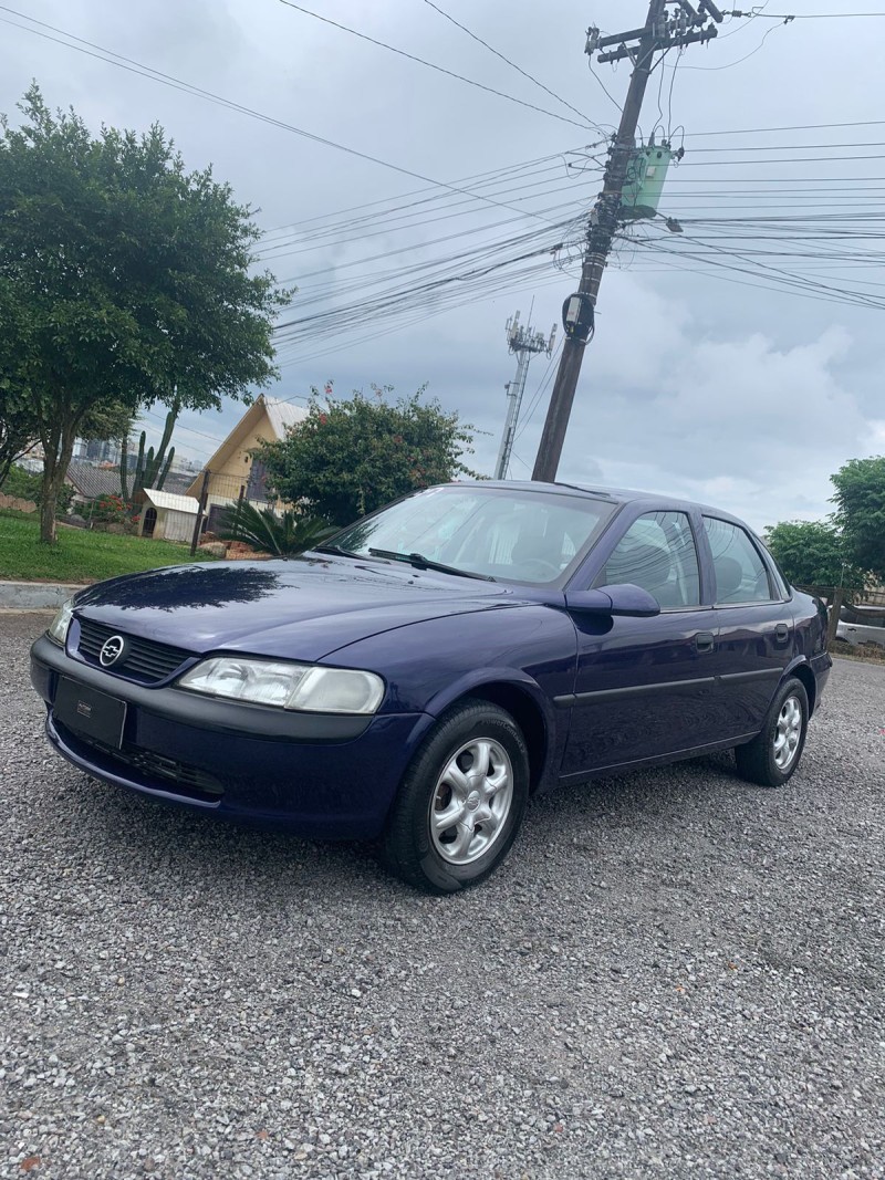 vectra 2.0 mpfi gls 8v gasolina 4p manual 1997 caxias do sul