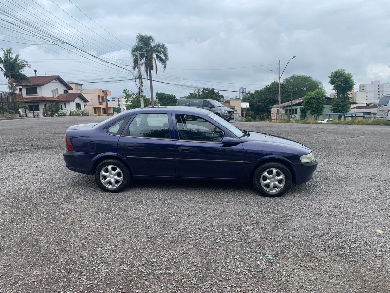 VECTRA 2.0 MPFI GLS 8V GASOLINA 4P MANUAL - 1997 - CAXIAS DO SUL