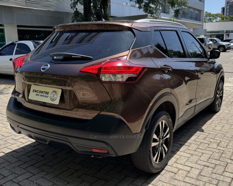 KICKS 1.6 16V FLEX S 4P MANUAL - 2019 - TAQUARA