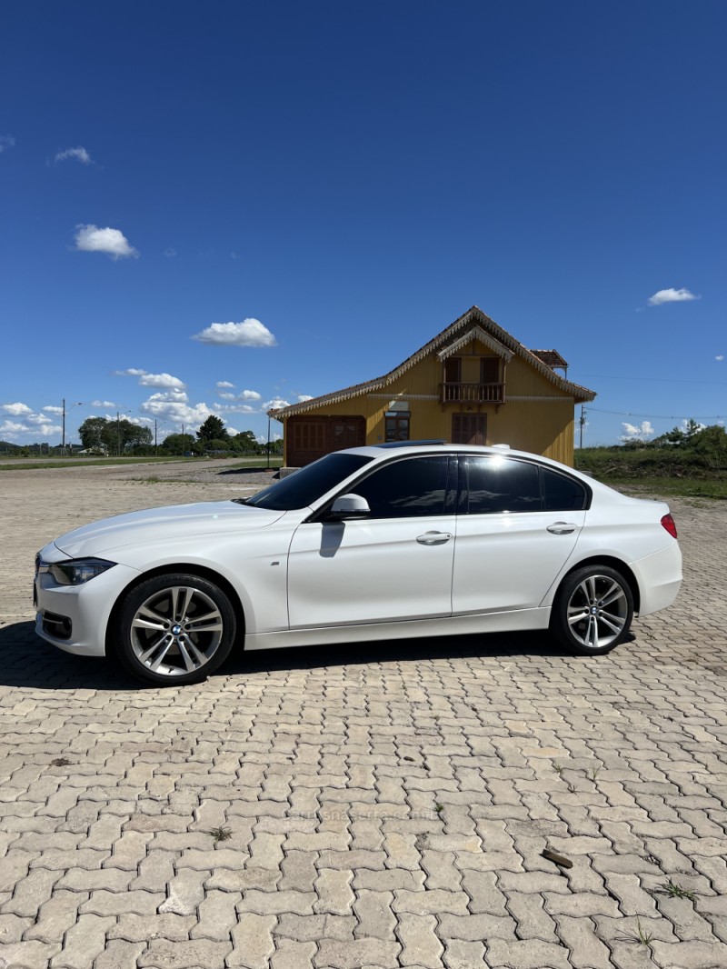 328I 2.0 M SPORT 16V ACTIVEFLEX 4P AUTOMÁTICO