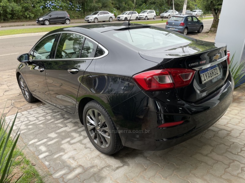 CRUZE 1.4 TURBO LTZ 16V FLEX 4P AUTOMÁTICO - 2017 - GUAPORé