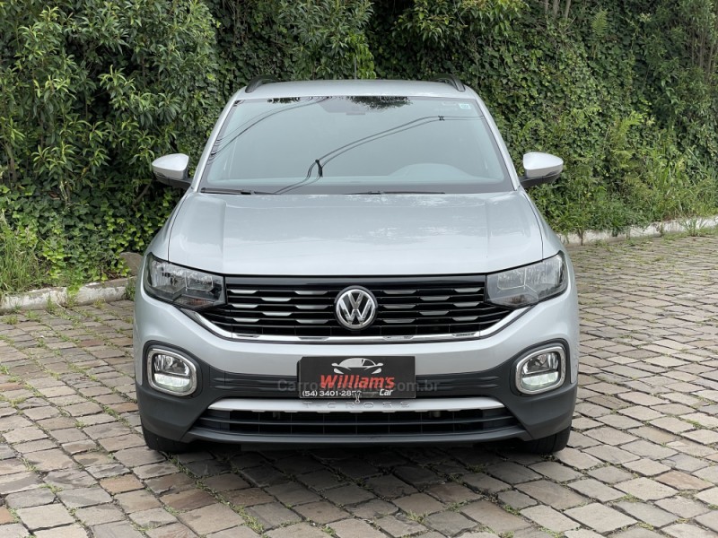 T-CROSS 1.0 TSI 200 SENSE AUTOMÁTICO - 2020 - FARROUPILHA