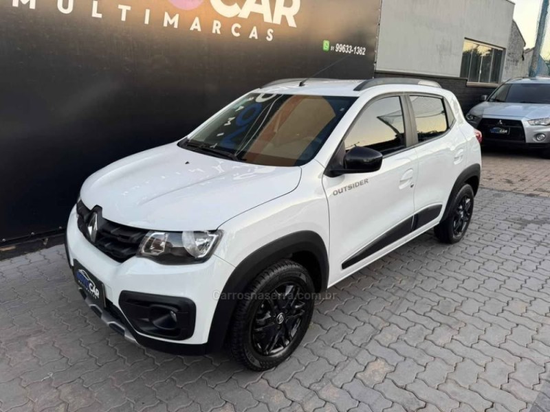 KWID 1.0 12V OUTSIDER FLEX 4P MANUAL