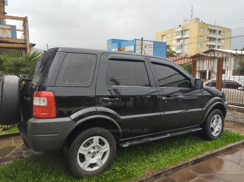 ecosport 1.6 s 16v flex 4p manual 2007 caxias do sul