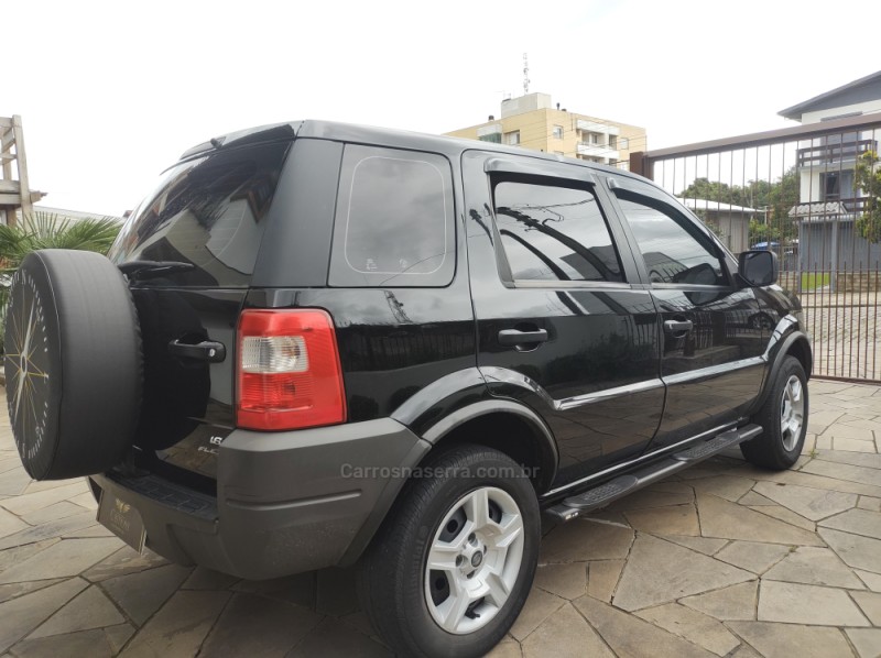 ecosport 1.6 s 16v flex 4p manual 2007 caxias do sul