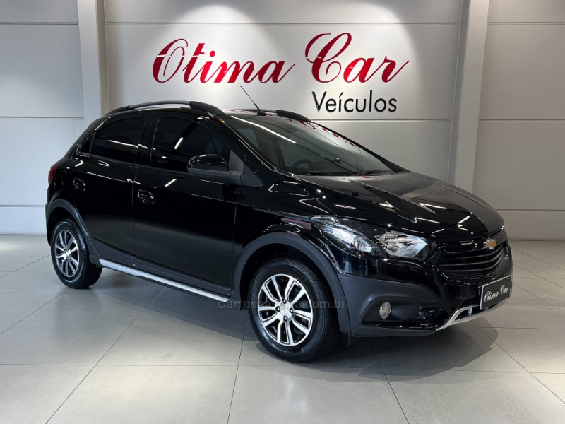 ONIX 1.4 MPFI ACTIV 8V FLEX 4P AUTOMÁTICO - 2018 - FLORES DA CUNHA