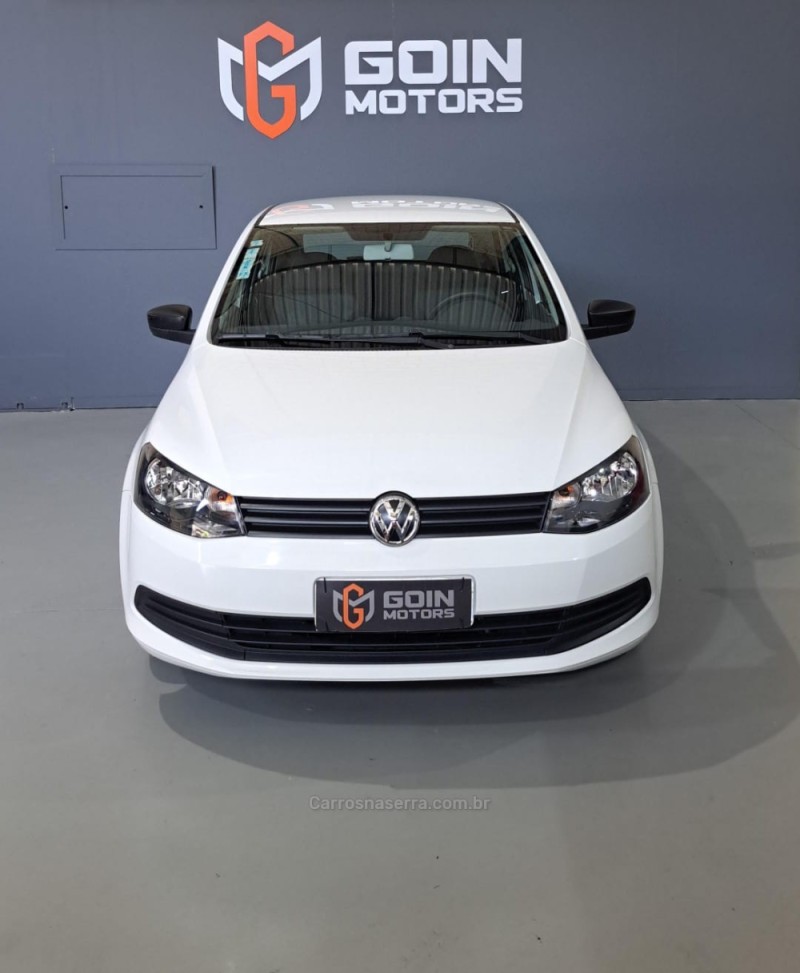 GOL 1.6 MI CITY 8V FLEX 4P MANUAL - 2014 - BENTO GONçALVES