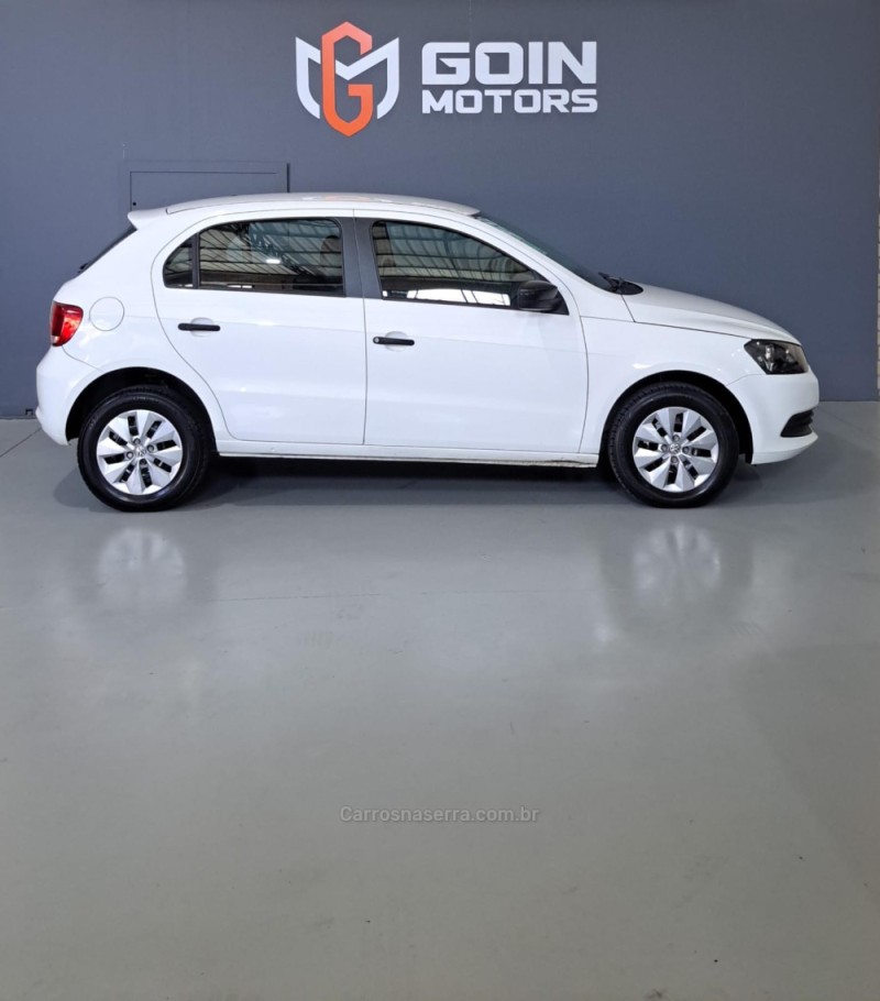 GOL 1.6 MI CITY 8V FLEX 4P MANUAL - 2014 - BENTO GONçALVES