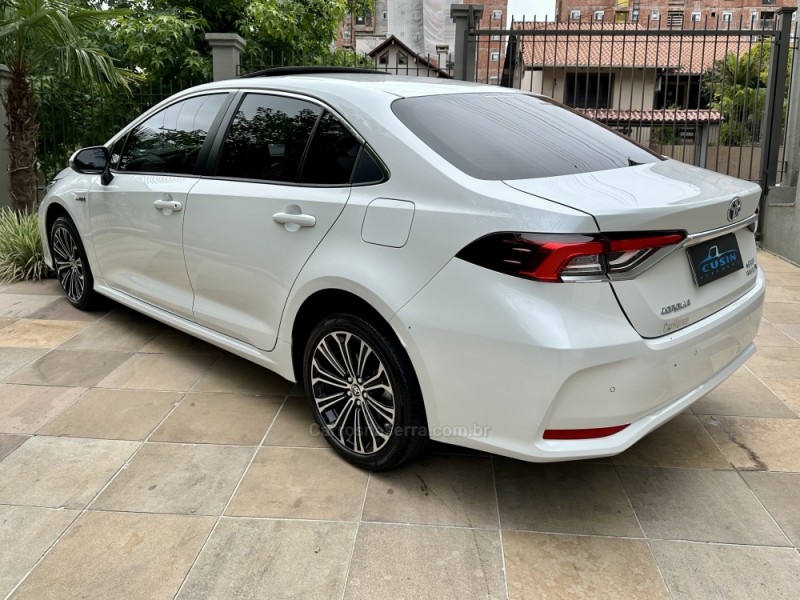 COROLLA 1.8 ALTIS PREMIUM 16V HÍBRIDO 4P AUTOMÁTICO - 2023 - BENTO GONçALVES