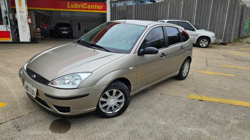 FOCUS 1.6 GL 8V GASOLINA 4P MANUAL