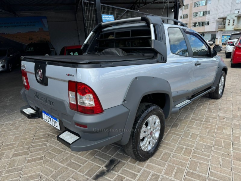 STRADA 1.8 MPI ADVENTURE LOCKER CD 8V FLEX 2P MANUAL - 2010 - TAPEJARA