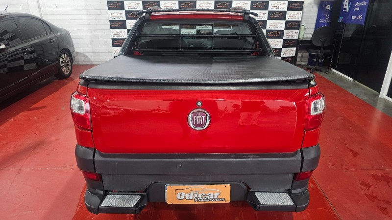 STRADA 1.4 MPI WORKING CD 8V FLEX 3P MANUAL - 2015 - CAXIAS DO SUL