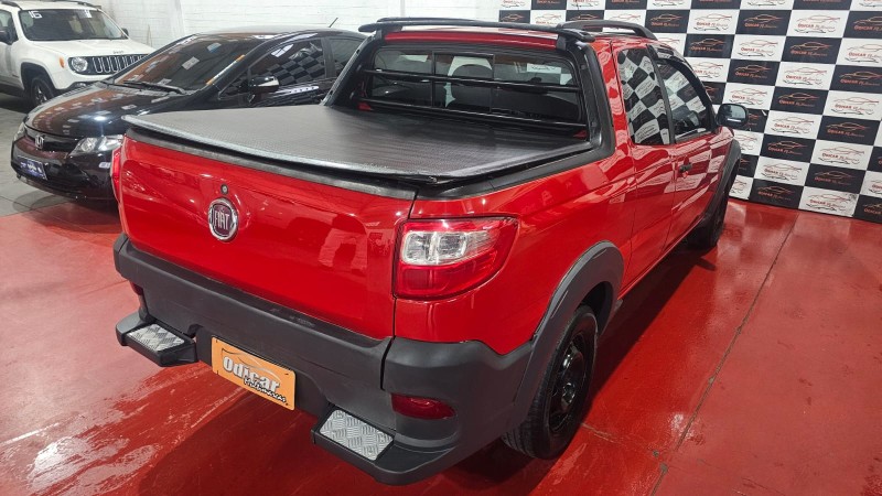 STRADA 1.4 MPI WORKING CD 8V FLEX 3P MANUAL - 2015 - CAXIAS DO SUL