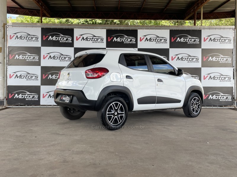 KWID 1.0 12V SCE FLEX ZEN MANUAL - 2019 - PAROBé