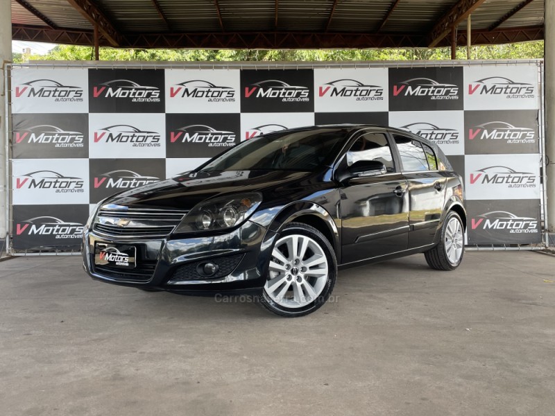 VECTRA 2.0 MPFI GT-X HATCH 8V FLEX 4P AUTOMÁTICO - 2011 - PAROBé