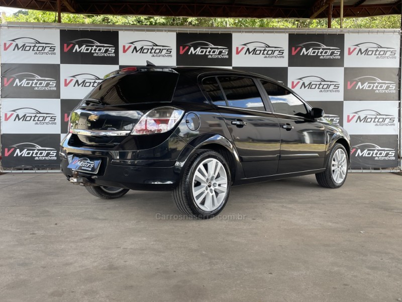 VECTRA 2.0 MPFI GT-X HATCH 8V FLEX 4P AUTOMÁTICO - 2011 - PAROBé