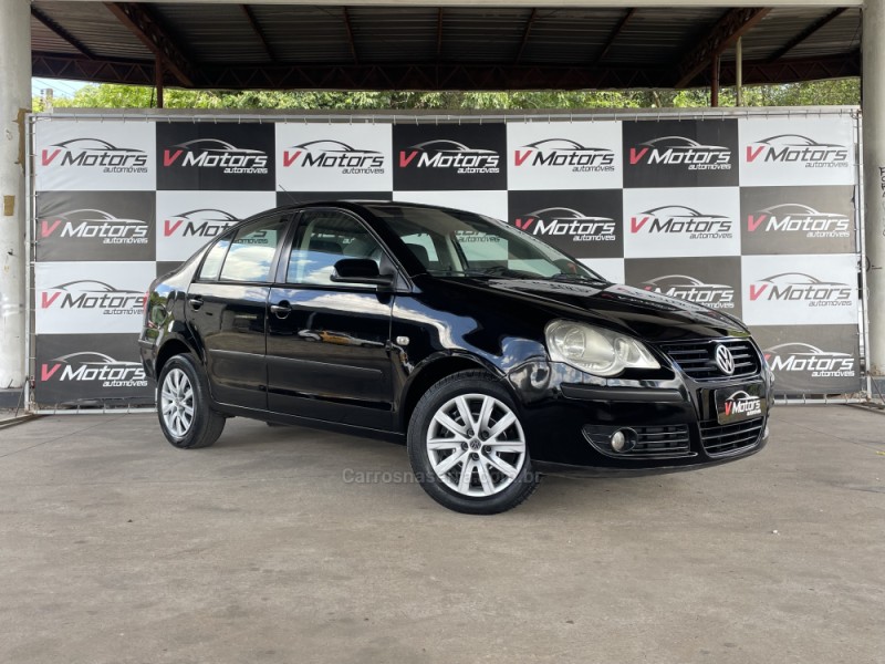 polo 1.6 mi 8v flex 4p manual 2008 parobe