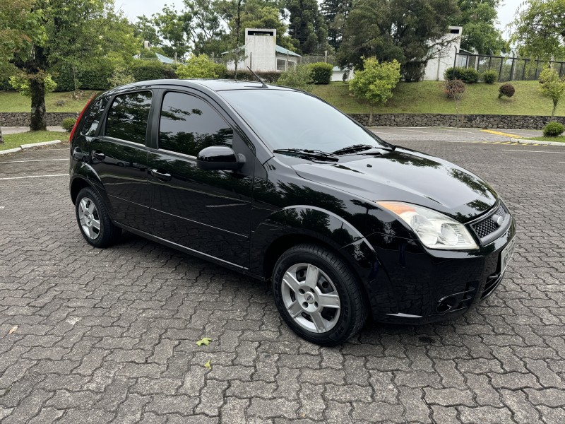 FIESTA 1.6 MPI HATCH 8V FLEX 4P MANUAL - 2008 - CAXIAS DO SUL