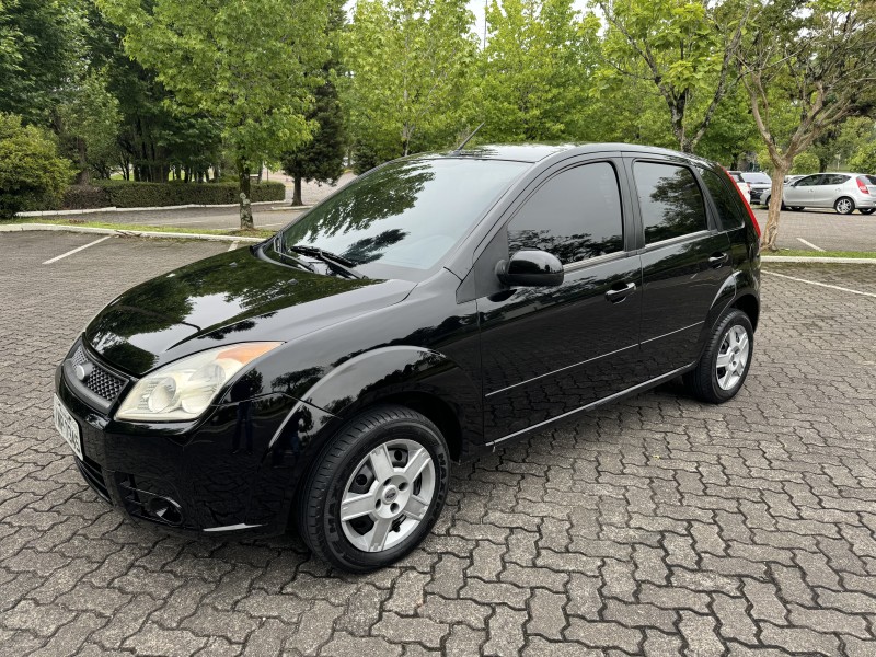 fiesta 1.6 mpi hatch 8v flex 4p manual 2008 caxias do sul