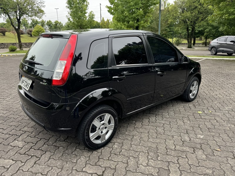 FIESTA 1.6 MPI HATCH 8V FLEX 4P MANUAL - 2008 - CAXIAS DO SUL