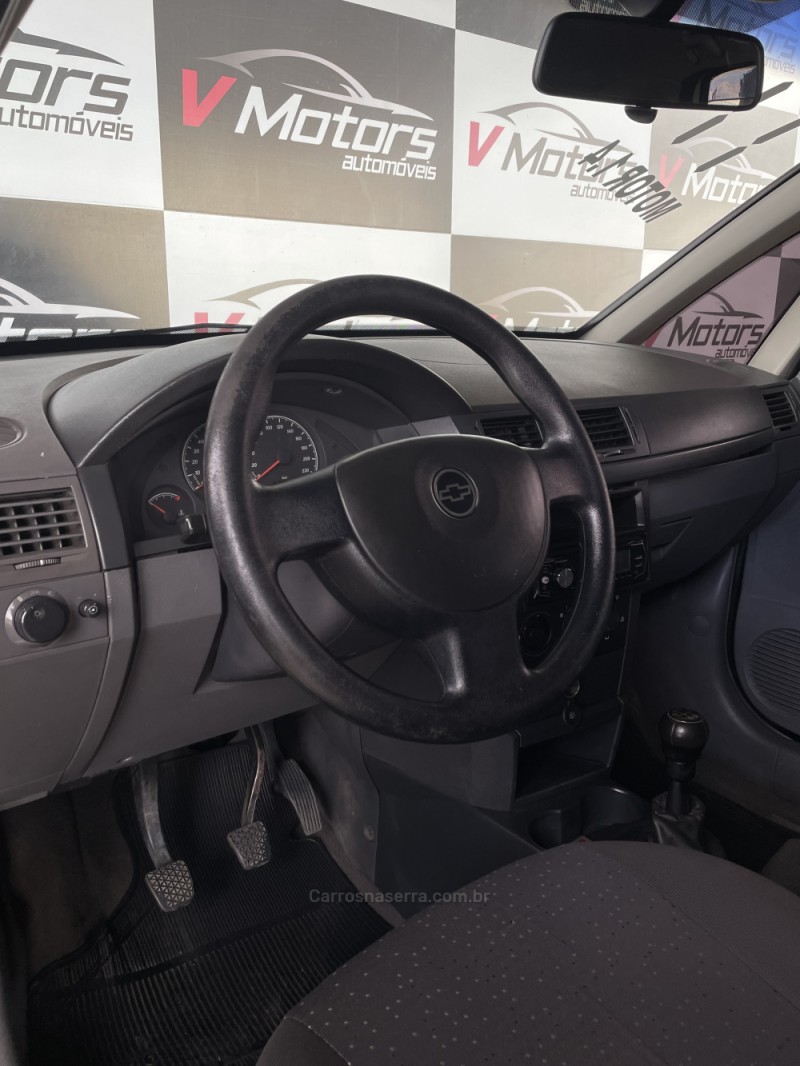 MERIVA 1.4 MPFI JOY 8V FLEX 4P MANUAL - 2011 - PAROBé