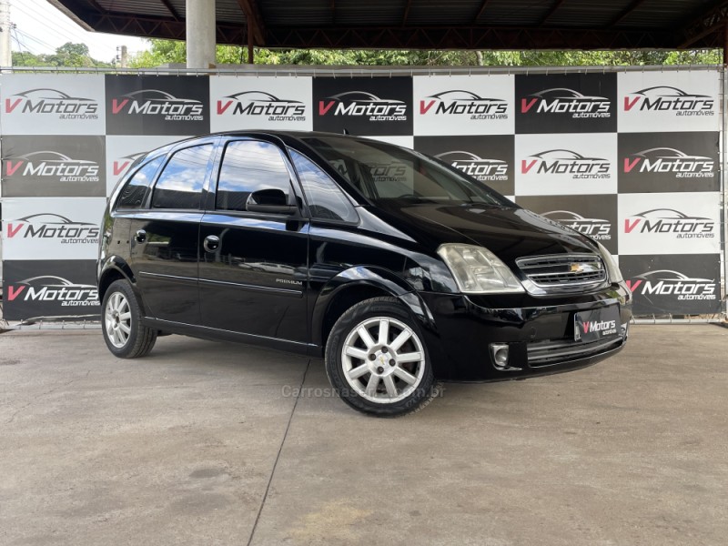 meriva 1.8 mpfi premium 8v flex 4p manual 2011 parobe