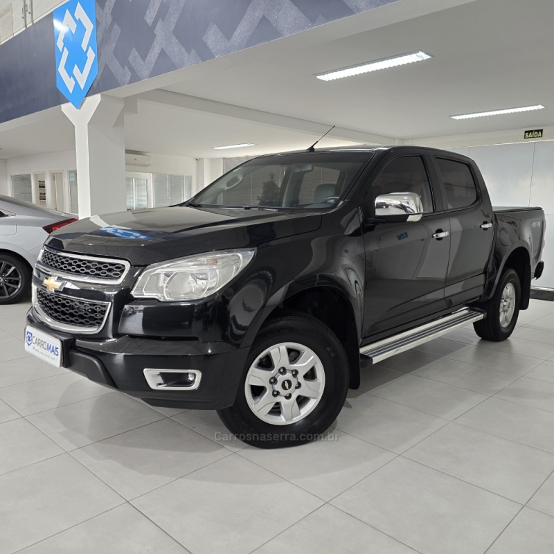 s10 2.8 lt 4x4 cd 16v turbo diesel 4p automatico 2016 santa cruz do sul