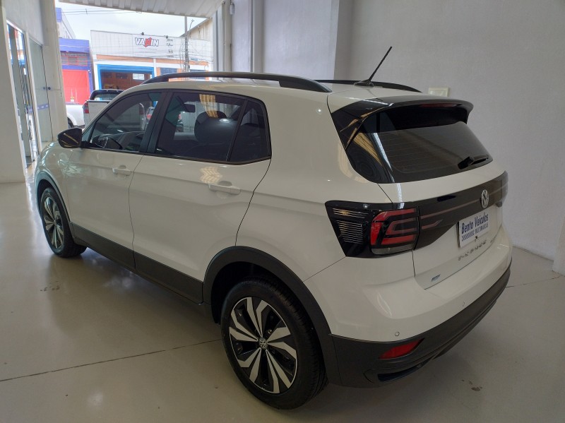 T-CROSS 1.0 TSI 12V FLEX 4P AUTOMÁTICO - 2021 - BENTO GONçALVES